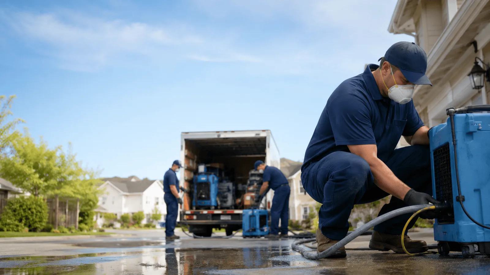 Trusted residential crawlspace mold remediation services in Woolstock, IA